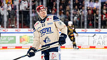 Die Wild Wings um Brett Ritchie müssen daheim gegen Nürnberg gewinnen. Foto: Eibner