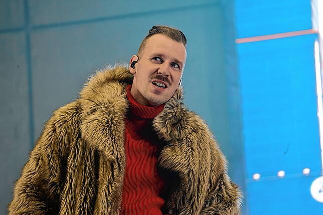 Bild 16: Alligatoah auf dem Southside Festival 2025: Wir haben die besten Bilder
