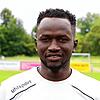 Alieu Sarr erzielte das 1:1 für die DJK Donaueschingen. Der Treffer aber war zu wenig für fehleranfälligen Gäste, die in Lahr mit 1:4 ...