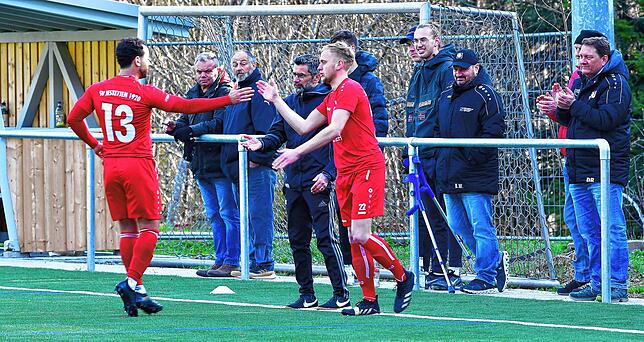 Bild 28: SV Jestetten siegt nach Strafstoß-Festival mit 4:0 beim FC Schlüchttal &ndash; und wir haben Bilder!