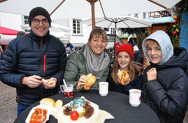 Bild 34: So schön ist der Weihnachtsmarkt in Markdorf (Teil 3)