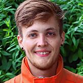 Felix Falb, Abteilungskommandant der Feuerwehr Königsfeld-Neuhausen