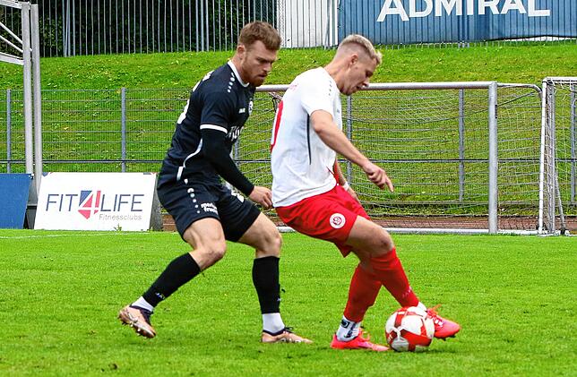 Bild 44: Der SC Pfullendorf besiegt FC Teningen mit 2:0! Wir haben die besten Bilder!