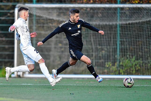 Bild 19: SV 08 Laufenburg spielt 2:2 gegen Tabellenführer FC Wolfenweiler-Schallstadt – und wir haben Bilder!