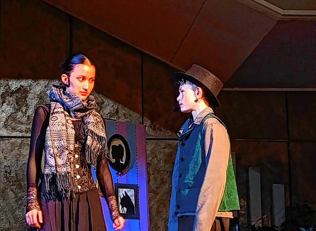 Bild 9: Großartiger Auftritt des Musical „Oliver Twist“ – Teil 1