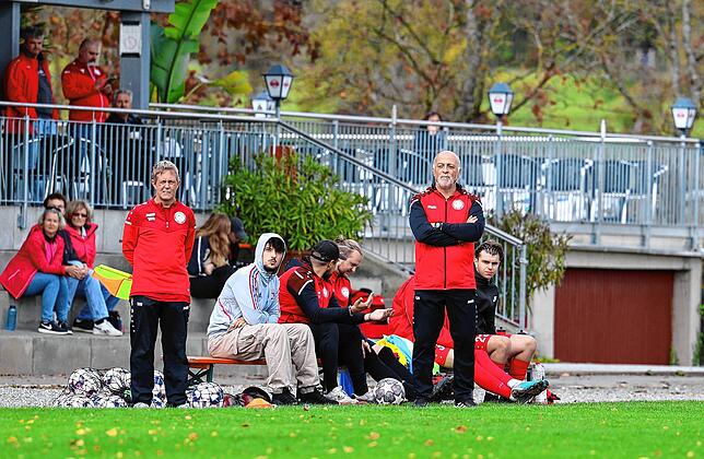 Bild 28: Unsere große Bildergalerie vom Kreisliga-A-Spiel zwischen dem SV Markelfingen und dem SV Bohlingen
