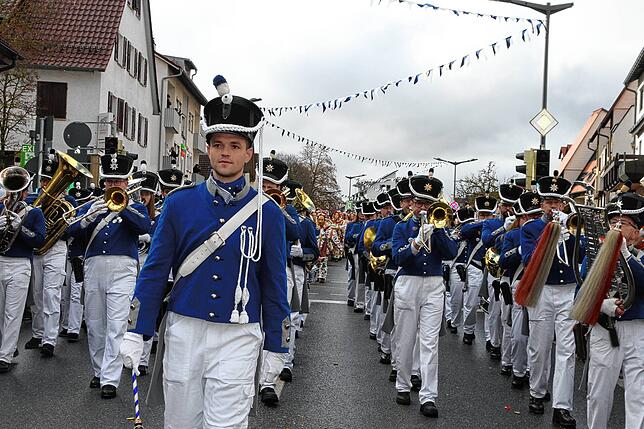 Bild 13: Die schönsten Bilder des Sonntagsumzug in Villingen-Schwenningen &ndash; Teil 1