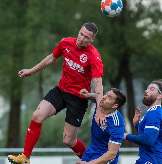 Bild 39: SV BW Murg gewinnt Spitzenspiel gegen FC 08 Bad Säckingen mit 2:1 &ndash; und wir haben Bilder!