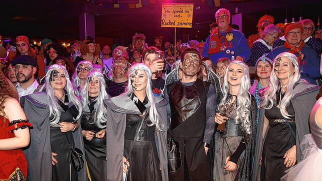 Bild 28: Die schönsten Bilder vom Zunftball der Poppele-Zunft Singen (Teil 1)