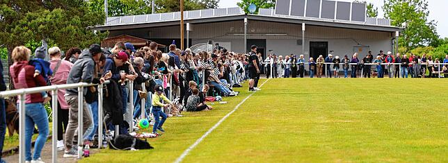 Bild 36: Unsere Bildergalerie vom Landesliga-Spiel zwischen der SG Marbach/Bad Dürrheim und dem SV Titisee