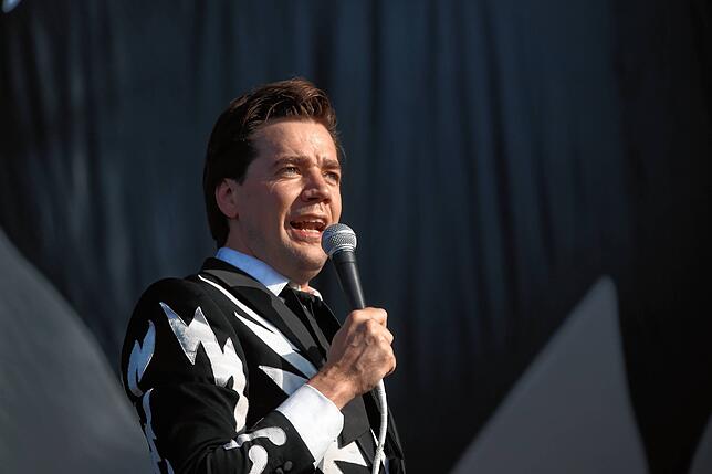 Bild 25: So war’s bei The Hives auf dem Southside 2022