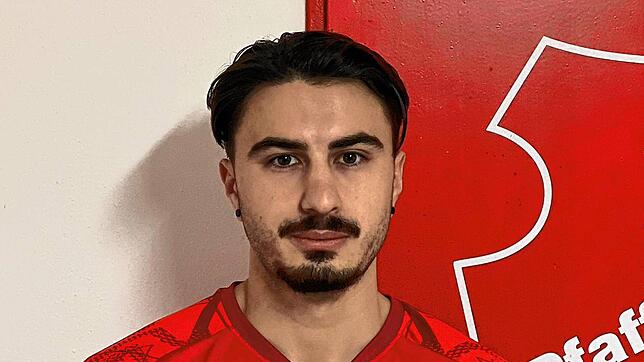 Spielt künftig für den FC Pfaffenweiler: Batuhan Bak
