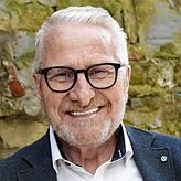 „Durch eine Lebenslüge kam ich zum FZ Blätz“, so Andreas Kaltenbach, Ehrenzunftmeister der Konstanzer Blätzlebuebe-Zunft.