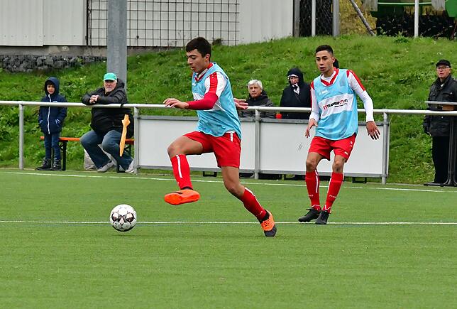 Bild 25: SV Herten siegt mit 10:0 beim FC Tiengen 08 &ndash; und wir haben Bilder!