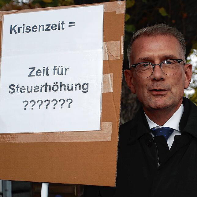 Thomas Swieca, Steigenberger Inselhotel: „Alle Gespräche, die wir bislang geführt haben, haben nicht gefruchtet. Man hört uns ...