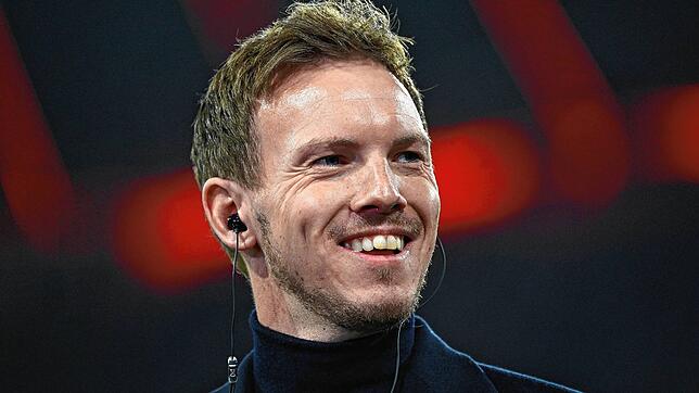 Der ehemalige Coach des FC Bayern München Julian Nagelsmann erhält als Nachfolger von Hansi Flick einen Vertrag bis Ende Juli 2024, wie ...