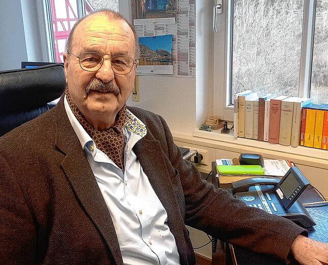Klaus Haischer, Insolvenzverwalter