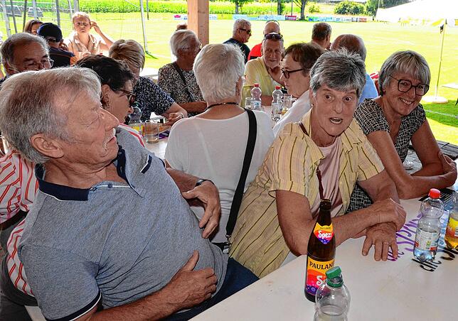 Bild 19: Strahlende Bilder vom Ittendorfer Ludwigcup
