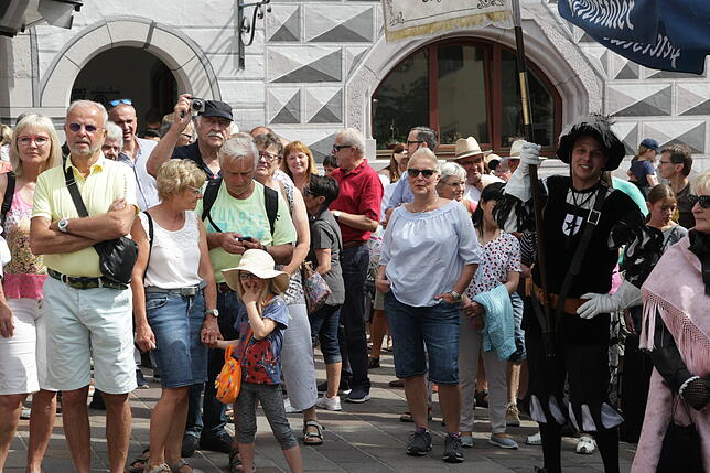 Bild 25: Bilder vom Altstadtfest Engen