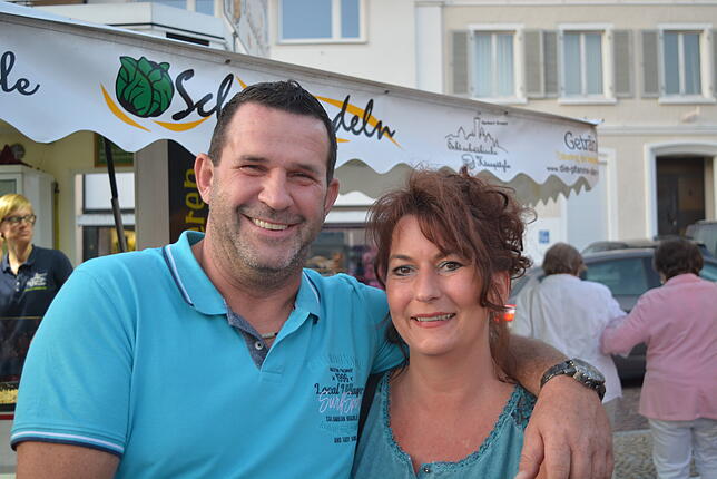 Bild 16: Bilder vom Markdorfer &bdquo;Street-Food-Markt&ldquo; auf dem Marktplatz am Sonntag