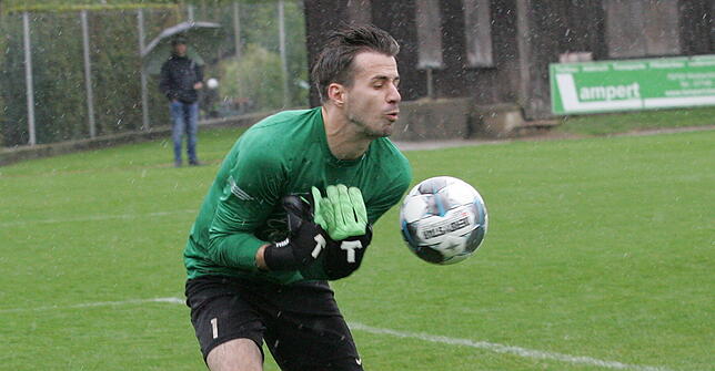 Bild 20: SC Lauchringen gewinnt Derby beim VfR Horheim-Schwerzen mit 7:3 &ndash; wir haben die Bilder!