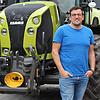FDP/FW-Stadtrat Rainer Hall ist nicht nur Geschäftsführer des Maschinenrings, sondern auch Landwirt im Nebenerwerb.