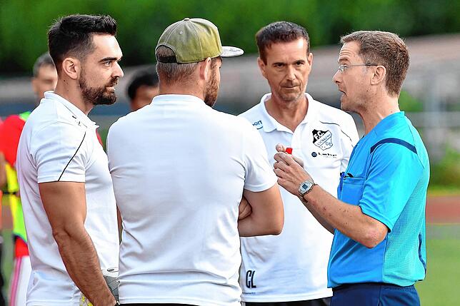 Bild 16: FC Schönau startet mit 4:0 gegen den FC Tiengen 08 in die Saison &ndash; und wir haben Bilder!