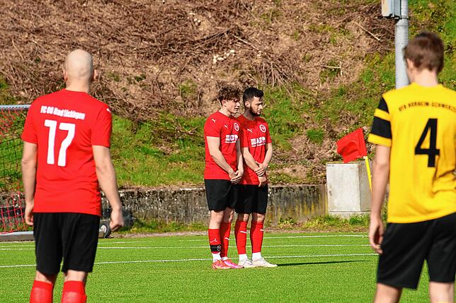 Bild 19: FC 08 Bad Säckingen besiegt den VfR Horheim-Schwerzen mit 4:2 &ndash; und wir haben Bilder!