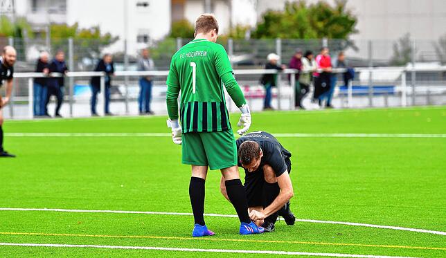 Bild 28: FC Hochrhein gewinnt das Derby beim SV Jestetten mit 3:1 &ndash; und wir haben Bilder!