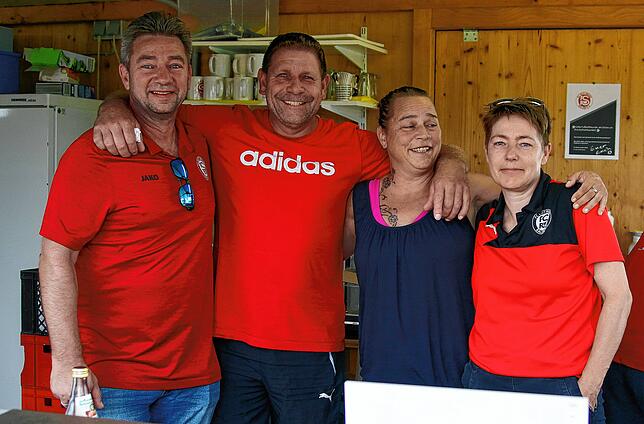 Bild 12: Die besten Bilder vom Bezirksligaderby zwischen dem FC RW Salem und dem SV Deggenhausertal