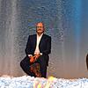 Festspielintendantin Elisabeth Sobotka, Festspielpräsident Hans-Peter Metzler und Regisseur Phillipp Stölzl (von links nach rechts) ...