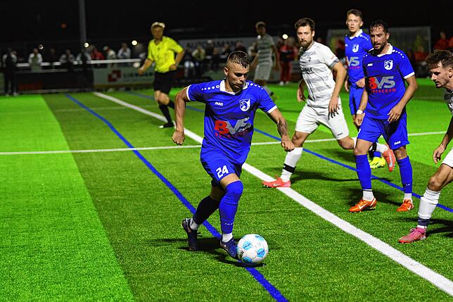 Bild 35: FC Erzingen gewinnt Derby gegen die SG Geißlingen/Grießen mit 3:0 – und wir haben Fotos!