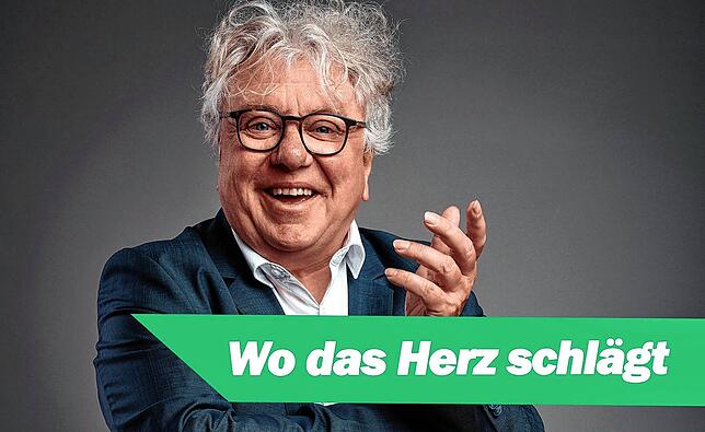 Unser Kolumnist Christoph Nix schreibt im zweiwöchigen Wechsel mit O‘tooli Fortune Haase.