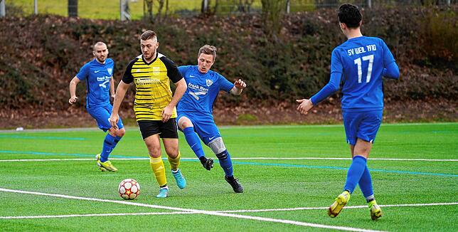 Bild 25: SV Eichsel setzt sich mit 3:1 gegen den SV Weil II durch &ndash; und wir haben Bilder!