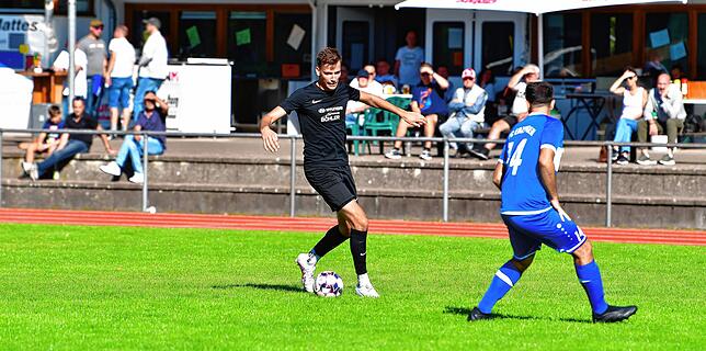 Bild 15: SG FC Wehr/Brennet deklassiert FC Erzingen mit 8:1 &ndash; und wir haben Bilder!