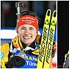 Es war eine der Überraschungen der Biathlon-WM 2024: Janina Hettich-Walz (linkds) gewann Silber. Daniela Maier konnte in Val Thorens ...