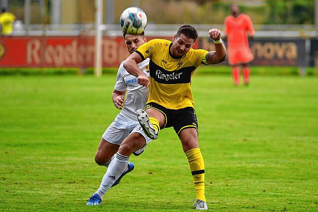 Bild 29: SV 08 Laufenburg holt verdient einen Punkt beim FV Herbolzheim &ndash; und wir haben Bilder!