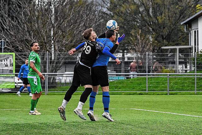 Bild 20: SG Mettingen/Krenkingen setzt sich mit 4:2 beim SV Herten durch – und wir haben Fotos!