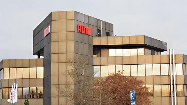 Am Alno-Hauptsitz in Pfullendorf sollen 100 Jobs gestrichen werden. Bild: Rapp