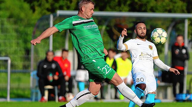 Der BSV Nordstern Radolfzell wird künftig nicht mehr in der Bezirksliga auflaufen. Zudem verlässt Trainer Benjamin Faller (links als ...