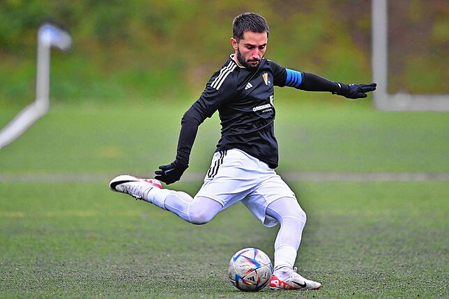 Bild 28: SV 08 Laufenburg gewinnt gegen den Bahlinger SC U23 mit 3:1 &ndash; und wir haben Bilder!