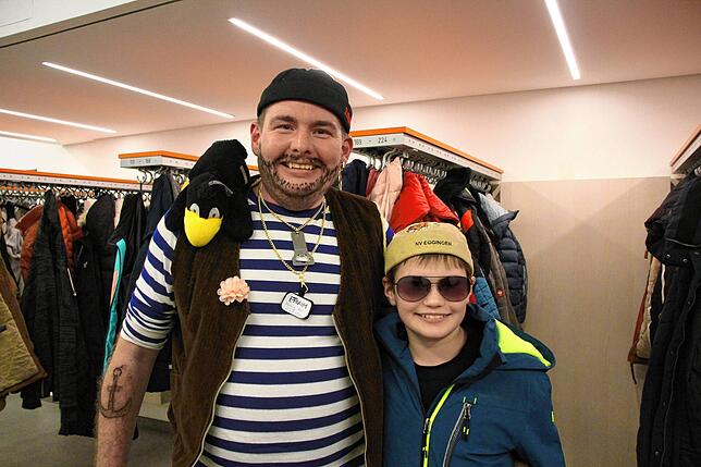 Bild 25: Bilder vom Bunten Abend Eggingen &ndash; Teil 1