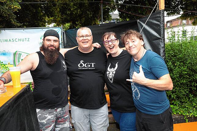Bild 33: Das Singener Stadtfest war ein voller Erfolg – hier gibt es die Bilder vom Samstag