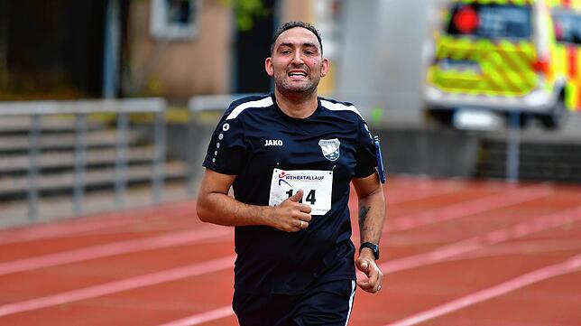 Bild 36: Emmely Kaiser und Omar Tareq gewinnen den 33. Wehratallauf – und wir haben Bilder!