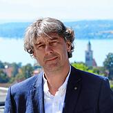 Baubürgermeister Thomas Kölschbach