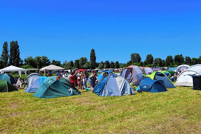 Bild 2: Endlich Campus-Festival 2025! Auf geht‘s zum Konstanzer Bodensee-Stadion