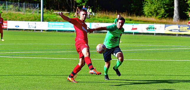 Bild 30: FC Bergalingen besiegt den SV Unteralpfen klar mit 4:0 &ndash; und wir haben Bilder!