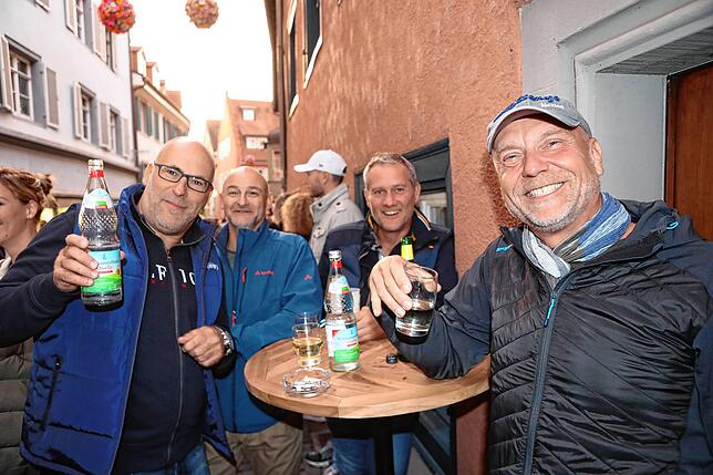 Bild 3: Letzter Gassenfreitag 2023: Noch einmal feiert Konstanz in der Niederburg