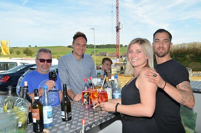 Bild 11: Bilder von der Gewerbeschau in Blumberg-Riedböhringen