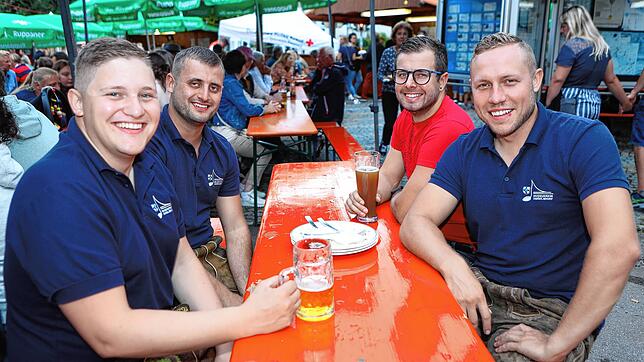 Bild 20: Endlich wieder Herbstfest in Dingelsdorf! Die schönsten Fotos vom zweiten Festtag